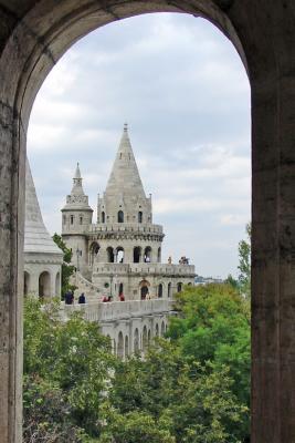 Fishermen's Bastion, Budapest