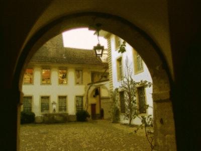 Old worldy Look by Norbert