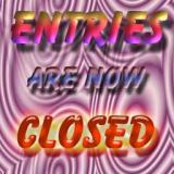 Entries are Closed