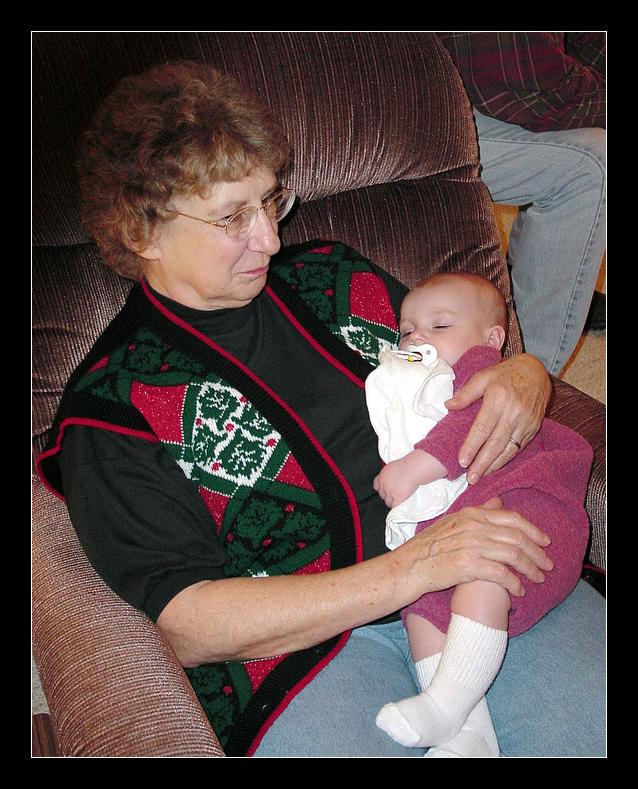 <b>Lap Nap</b><br>W R (Bill) Somsky