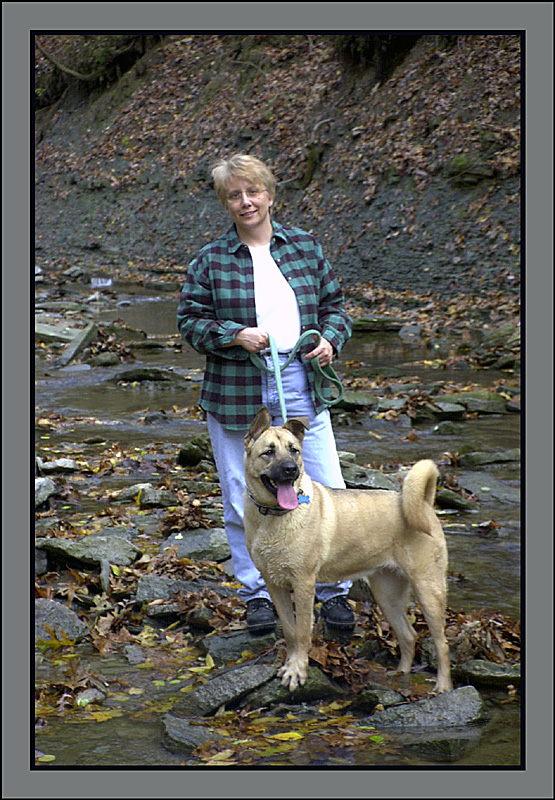 Splashing Along the Road Less Traveled<br>by Deb