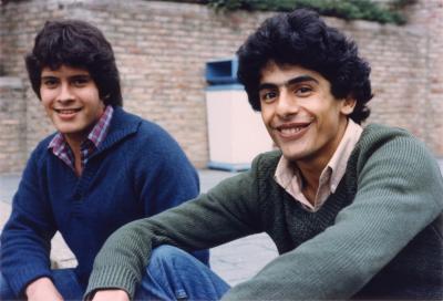 Sayd and Pal Queensborough CC 1982