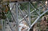 Bridging Oak Creek Canyon