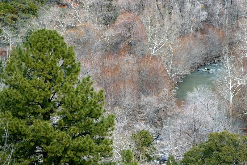 Oak Creek Canyon