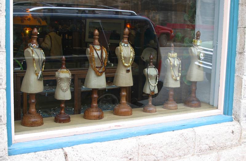 Jerome storefront