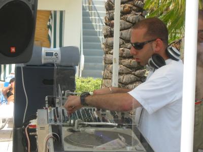 Saeed - Thump Radio party @ Surfcomber