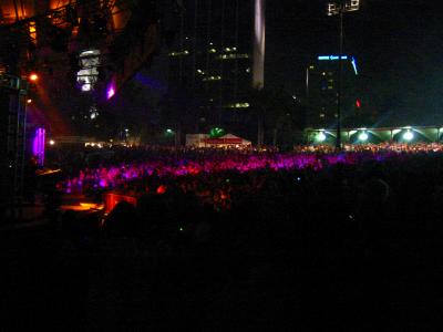 Underworld @ Ultra