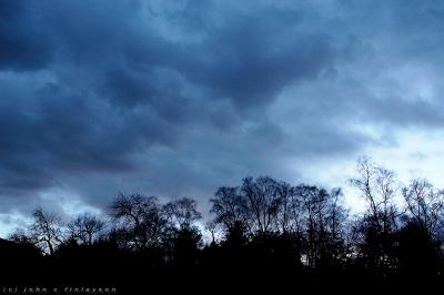 #070 Dusk Sky