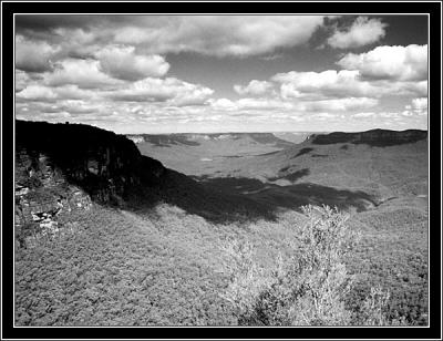 Blue Mountains National Park