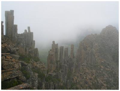 Summit of Acropolis