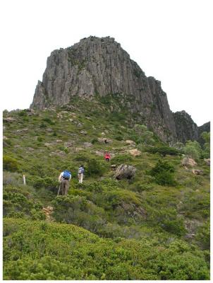 Long and tough climb (1)