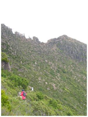 Long and tough climb (2)