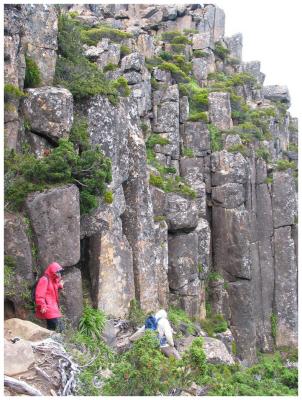 Descent from the Acropolis