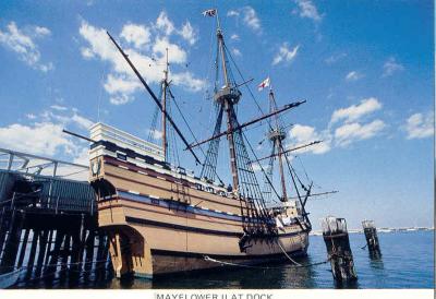 Mayflower