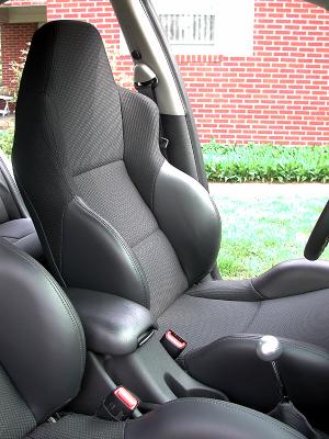 Seat Bolsters