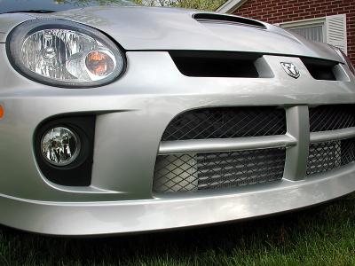 Intercooler View
