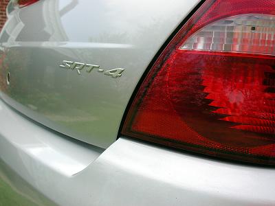 SRT Badge