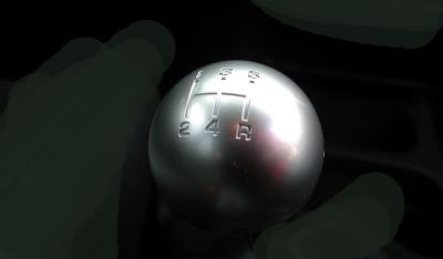 Stock Knob