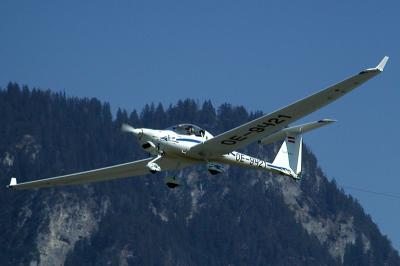 OE-9421 Flugsportzentrum Tirol