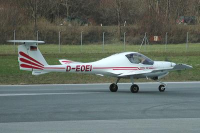 D-EOEI Flugsportzentrum Tirol