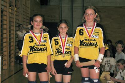 VC Tirol 1 - Tiroler Meister 2003!