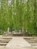 Can almost imagine the original pavilion standing on this site.