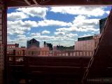  tremont sky silo from veterans memorial bridge