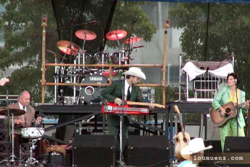 Junior Brown Band