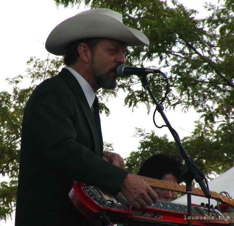 Junior Brown