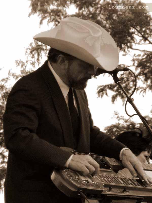 Junior Brown