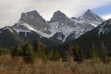 Evening on the 3 Sisters