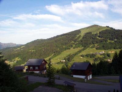 View from Chalet