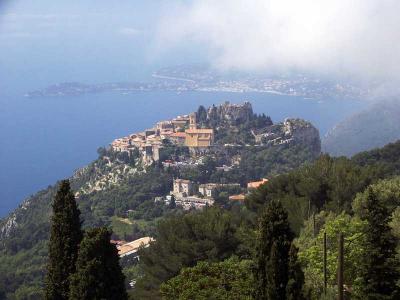 Eze from 1700ft