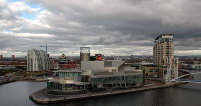 The Lowry Centre