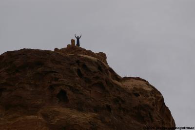 High place of sacrifice, Petra