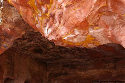 Living stone, Petra