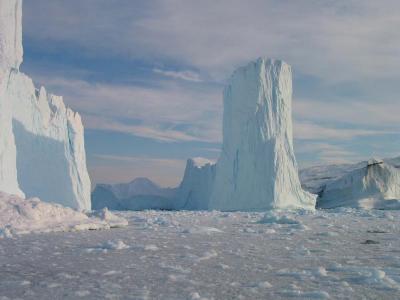 Ice Tower