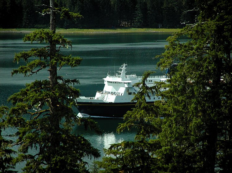 Alaska State Ferry #2