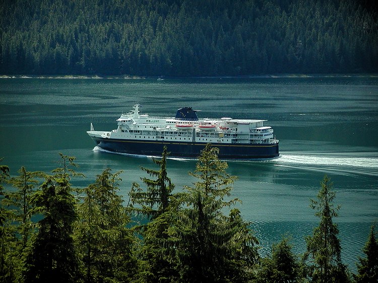 Alaska State Ferry #3