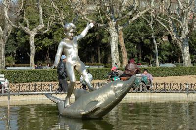 Fuxing park