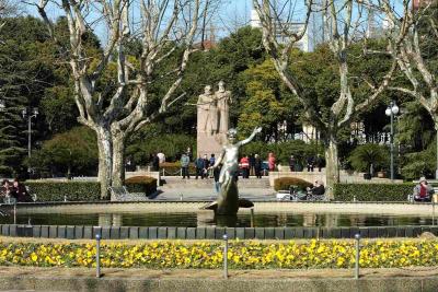 Fuxing park 2
