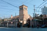 Church near Fuxing Lu