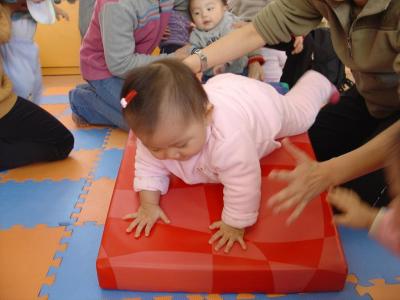 Crawling (5-3-2005)