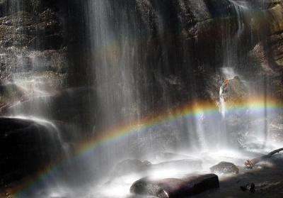 double at Jennifer Falls