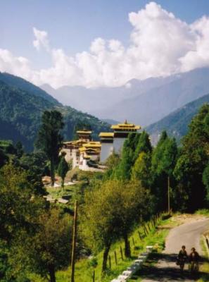 Mountain Bike Trip to Bhutan