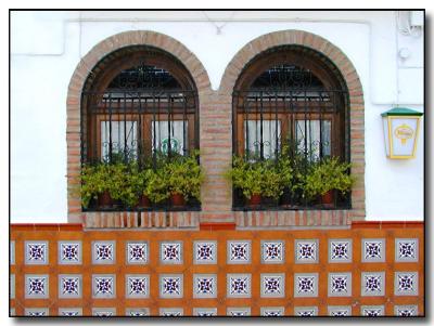Tiles and Double Windows
