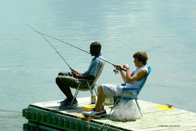 A great way to spend a summer day on SD's Missouri River