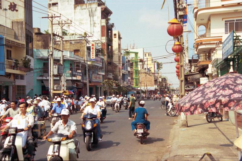 Street Scene (Feb 2003)