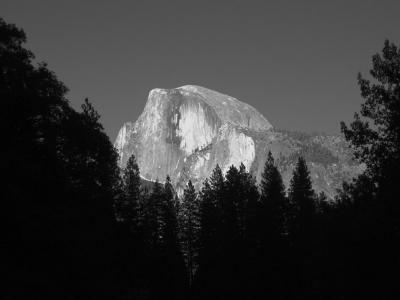Half Dome, Yosemite