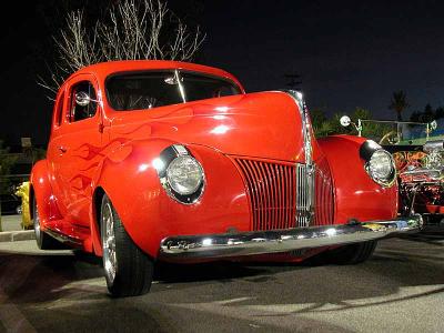1940 Ford coupe